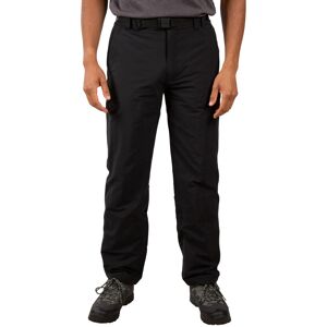 (L, Black) Trespass Male Trousers Tp100 Clifton All Season B (L, Black) Trespass Male Trousers Tp100 Clifton All Season B