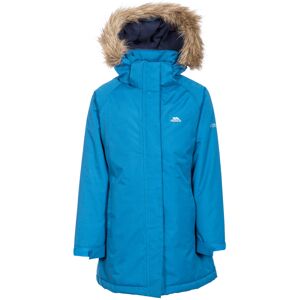 (2-3 Years, Cosmic Blue) Trespass Girls Waterproof Jacket Fame (2-3 Years, Cosmic Blue) Trespass Girls Waterproof Jacket Fame