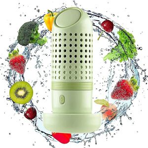 Unbranded (As show, One size) Fruit And Vegetable Purifier, Fruit And Vegetable Washing Ma Unbranded (As show, One size) Fruit And Vegetable Purifier, Fruit And Vegetable Washing Ma