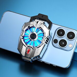 Unbranded (As show, One size) Phone Cooler, Mobile Phone Heatsink For Gaming, Adjustable S Unbranded (As show, One size) Phone Cooler, Mobile Phone Heatsink For Gaming, Adjustable S