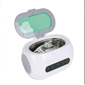 Unbranded (As show, One size) 600ml Ultrasonic Cleaner, Cleaning Device, Ultrasonic Tray f Unbranded (As show, One size) 600ml Ultrasonic Cleaner, Cleaning Device, Ultrasonic Tray f