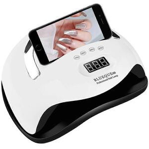 Unbranded (As show, One size) UV Nail Lamp Dryer, 168W UV LED Nail Dryer, with 4 Timer 10/ Unbranded (As show, One size) UV Nail Lamp Dryer, 168W UV LED Nail Dryer, with 4 Timer 10/