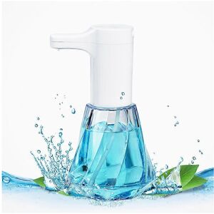 Unbranded (As show, One size) Automatic Foaming Soap Dispenser - Touchless 12 Color Lights Unbranded (As show, One size) Automatic Foaming Soap Dispenser - Touchless 12 Color Lights