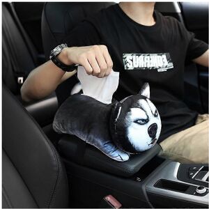Unbranded (As show, One size) Car Tissue Holder, Cartoon Tissue Box, Plush Tissue Organize Unbranded (As show, One size) Car Tissue Holder, Cartoon Tissue Box, Plush Tissue Organize