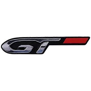 Unbranded (As show, One size) Cool 3D Khler GT Sticker For Car Door Fashion Sticker DecalS Unbranded (As show, One size) Cool 3D Khler GT Sticker For Car Door Fashion Sticker DecalS
