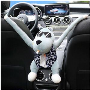 Unbranded (As show, One size) Tissue Box Holder for Car Car Tissues Holder Creative long m Unbranded (As show, One size) Tissue Box Holder for Car Car Tissues Holder Creative long m