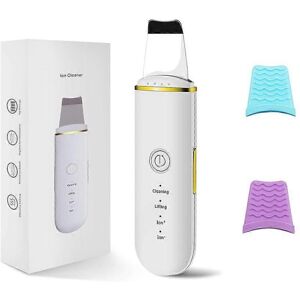 Unbranded (As show, One size) Skin Scrubber - Skin Spatula, Blackhead Remover Pore Cleaner Unbranded (As show, One size) Skin Scrubber - Skin Spatula, Blackhead Remover Pore Cleaner