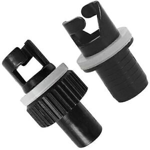 Unbranded (As show, One size) Air Valve Adapter Paddle Board Air Pump Adapter Kayak Inflat Unbranded (As show, One size) Air Valve Adapter Paddle Board Air Pump Adapter Kayak Inflat