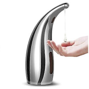 Unbranded (As show, One size) 300ml Touchless Automatic Soap Dispenser Electric Soap Dispe Unbranded (As show, One size) 300ml Touchless Automatic Soap Dispenser Electric Soap Dispe