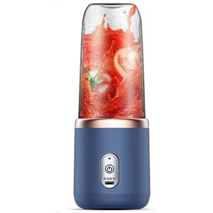 Unbranded (As show, One size) 40w Portable Rechargeable Automatic Household Juicer Small G Unbranded (As show, One size) 40w Portable Rechargeable Automatic Household Juicer Small G