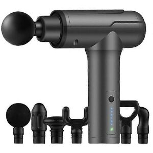 Unbranded (As show, One size) Muscle massager Muscle massage gun Muscle therapy gun Percus Unbranded (As show, One size) Muscle massager Muscle massage gun Muscle therapy gun Percus