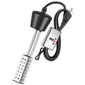 Unbranded (As show, One size) Immersion Electric Water Heaters, Barrel Water Heaters with Unbranded (As show, One size) Immersion Electric Water Heaters, Barrel Water Heaters with