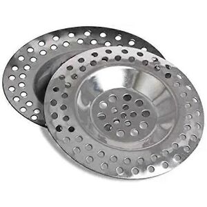 Unbranded (As show, One size) Sink Strainer 2 pcs Reusable Kitchen Sink Strainers Hair Cat Unbranded (As show, One size) Sink Strainer 2 pcs Reusable Kitchen Sink Strainers Hair Cat