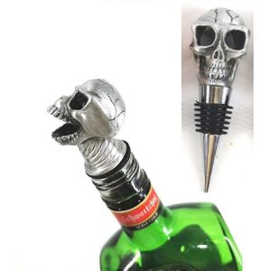 Unbranded (As show, One size) 2 PCS Wine pourer Cork, Halloween pourer Cork, Skull Wine Ae Unbranded (As show, One size) 2 PCS Wine pourer Cork, Halloween pourer Cork, Skull Wine Ae
