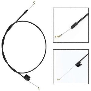 Unbranded (As show, One size) 155cm,Mower Cable, Professional Lawn Mower Throttle Control Unbranded (As show, One size) 155cm,Mower Cable, Professional Lawn Mower Throttle Control