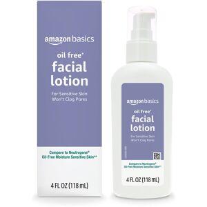 Amazon Basics Oil-free Facial Moisturizer for Sensitive Skin Fragrance Free 4 Amazon Basics Oil-free Facial Moisturizer for Sensitive Skin Fragrance Free 4
