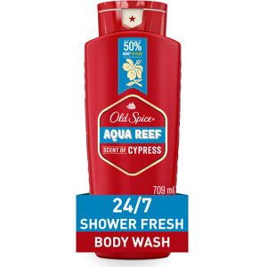 Old Spice Refreshing Body Wash for Men 3X Defense 24/7 Shower Fresh with Long Old Spice Refreshing Body Wash for Men 3X Defense 24/7 Shower Fresh with Long