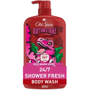Old Spice Cleansing Body Wash for Men 3X Defense 24/7 Shower Clean with Lastin Old Spice Cleansing Body Wash for Men 3X Defense 24/7 Shower Clean with Lastin