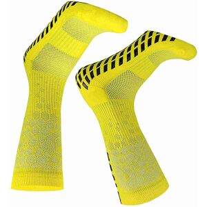 Unbranded Anti-slip Soccer Socks for Men and Women Breathable Athletic Socks with Grippers Unbranded Anti-slip Soccer Socks for Men and Women Breathable Athletic Socks with Grippers