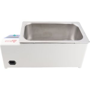 Unbranded Digital Thermostatic Water Bath 600W 2 Hole Laboratory Constant Temperature Wate Unbranded Digital Thermostatic Water Bath 600W 2 Hole Laboratory Constant Temperature Wate