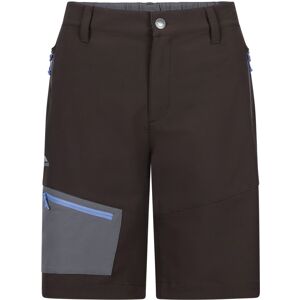 (10, Peat) Trespass Womens Mid Length Walking Shorts Quest (10, Peat) Trespass Womens Mid Length Walking Shorts Quest