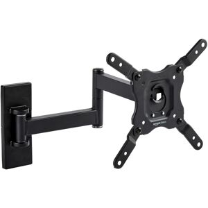 Amazon Basics Full-Motion TV Wall Mount For 12-Inch to 40-Inch, 30.5 - 101.6 cm Amazon Basics Full-Motion TV Wall Mount For 12-Inch to 40-Inch, 30.5 - 101.6 cm