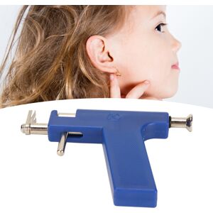 Unbranded Ear Piercing Gun Painless Simple Quick Portable Reusable Ear Piercing Kit with W Unbranded Ear Piercing Gun Painless Simple Quick Portable Reusable Ear Piercing Kit with W