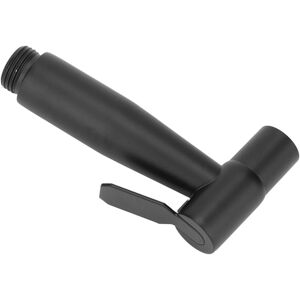 Unbranded Black 304 Stainless Steel Handheld Pressurized Sprayer with 1.2m Hose and Wall H Unbranded Black 304 Stainless Steel Handheld Pressurized Sprayer with 1.2m Hose and Wall H