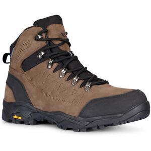 (10, Light Brown) Trespass Men's Walking Boots Waterproof Corrie (10, Light Brown) Trespass Men's Walking Boots Waterproof Corrie