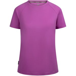 (6, Deep Pink) Trespass Womens Duoskin Sports Gym Top Claudette (6, Deep Pink) Trespass Womens Duoskin Sports Gym Top Claudette