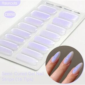 Gaatpot (C0050) Harunouta Gradient Semi Cured Gel Nail Sticker Long-Lasting UV Nail Stic Gaatpot (C0050) Harunouta Gradient Semi Cured Gel Nail Sticker Long-Lasting UV Nail Stic