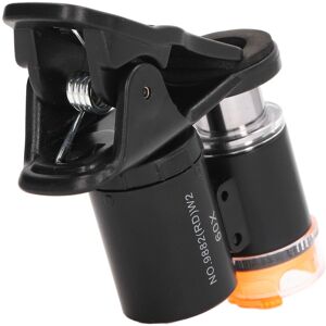 Unbranded 60X Phone Microscope Portable 60X HD Phone Microscope with UV Light 2 LED Lights Unbranded 60X Phone Microscope Portable 60X HD Phone Microscope with UV Light 2 LED Lights