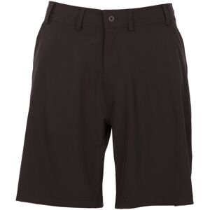 (XL, Black) Trespass Mens Chino Shorts Long Length Grittleton (XL, Black) Trespass Mens Chino Shorts Long Length Grittleton