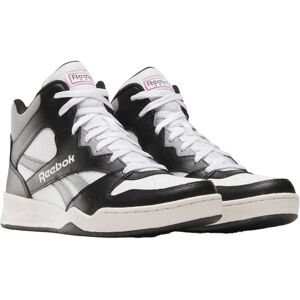(4 UK, White/Black) Reebok Unisex Adult Royal BB 4500 Leather Trainers (4 UK, White/Black) Reebok Unisex Adult Royal BB 4500 Leather Trainers