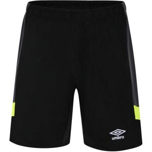 (XL, Black/Yellow) Umbro Mens Goalkeeper Shorts (XL, Black/Yellow) Umbro Mens Goalkeeper Shorts