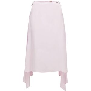 (14 UK, Pink) Hugo Boss Womens/Ladies Vicina Plain Skirt (14 UK, Pink) Hugo Boss Womens/Ladies Vicina Plain Skirt