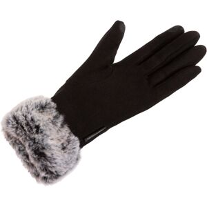 (M-L, Black) Trespass Womens/Ladies Betsy Winter Gloves (M-L, Black) Trespass Womens/Ladies Betsy Winter Gloves