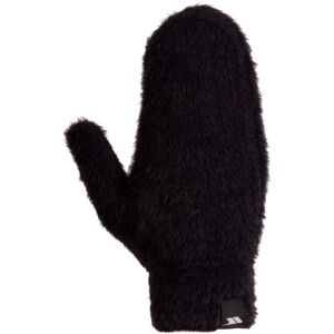 (L-XL, Dark Grey) Trespass Womens/Ladies Seth Knitted Ski Mittens (L-XL, Dark Grey) Trespass Womens/Ladies Seth Knitted Ski Mittens