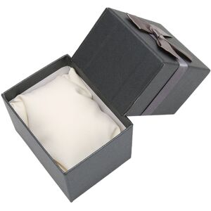 Unbranded Watch Storage Box Bowknot Watch Case Watch Gift Box for Christmas Anniversary Bi Unbranded Watch Storage Box Bowknot Watch Case Watch Gift Box for Christmas Anniversary Bi