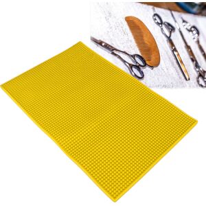 Unbranded Hairdressing Tools NonSlip Mat Hair Clippers Scissors Combs Storage Pad for Barb Unbranded Hairdressing Tools NonSlip Mat Hair Clippers Scissors Combs Storage Pad for Barb
