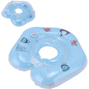 Unbranded Newborn Swimming Ring Inflatable Floating Collar Baby Swimming Pool Toy for 0‑18 Unbranded Newborn Swimming Ring Inflatable Floating Collar Baby Swimming Pool Toy for 0‑18