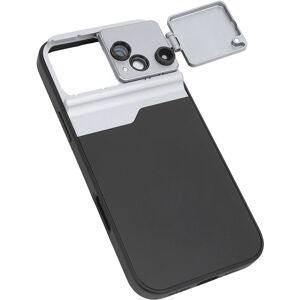 Unbranded Phone Camera Lens Kit with Case for 16 Pro Max 2X Telephoto Lens 10X Macro 0.35X Unbranded Phone Camera Lens Kit with Case for 16 Pro Max 2X Telephoto Lens 10X Macro 0.35X