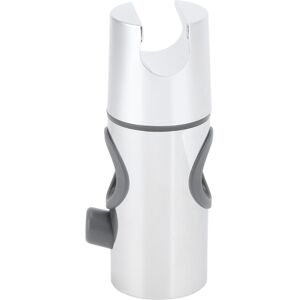 Unbranded Shower Head Holder Adjustable Shower Head Bracket for 25mm Slide Bar Bathroom Su Unbranded Shower Head Holder Adjustable Shower Head Bracket for 25mm Slide Bar Bathroom Su