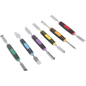 Unbranded 6pcs Double End Pry Tool Set Opening Disassemble Tool for Phone Laptop Smart Wat Unbranded 6pcs Double End Pry Tool Set Opening Disassemble Tool for Phone Laptop Smart Wat