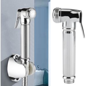 Unbranded G1/2in Thread Copper Leakproof Handheld Bidet Toilet Sprayer Kit Hand Held Cloth Unbranded G1/2in Thread Copper Leakproof Handheld Bidet Toilet Sprayer Kit Hand Held Cloth