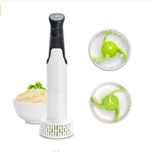 Unbranded Compatible with Electric Potato Masher Hand Blender 3-in-1 Multi Tool Blends Pur Unbranded Compatible with Electric Potato Masher Hand Blender 3-in-1 Multi Tool Blends Pur