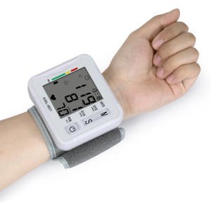 Unbranded Compatible with Wrist Blood Pressure Monitor, Accurate and Fast Heartbeat Detect Unbranded Compatible with Wrist Blood Pressure Monitor, Accurate and Fast Heartbeat Detect