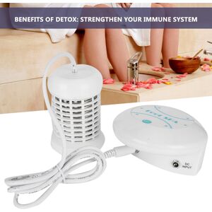 Unbranded Mini Foot Spa Machine Portable Ion Foot Bath Machine Instrument for Home Use Unbranded Mini Foot Spa Machine Portable Ion Foot Bath Machine Instrument for Home Use