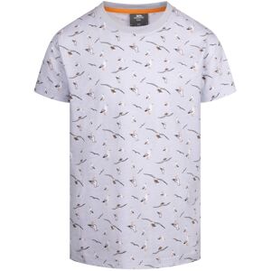 (2 years to 3 years, Grey Skies) Trespass Boys Printed T-Shirt - Lochside (2 years to 3 years, Grey Skies) Trespass Boys Printed T-Shirt - Lochside