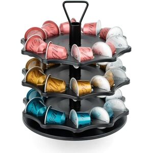 HiveNets Coffee Pod Holder for Nespresso Original Capsules 3 Tier Organizer HiveNets Coffee Pod Holder for Nespresso Original Capsules 3 Tier Organizer